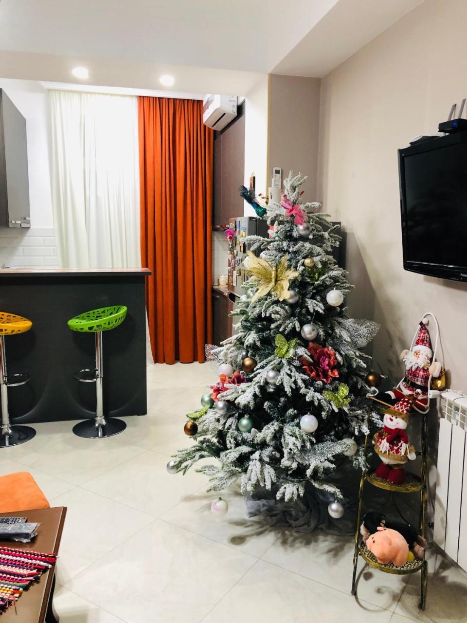 Chika Apartman Kutaiszi Kültér fotó