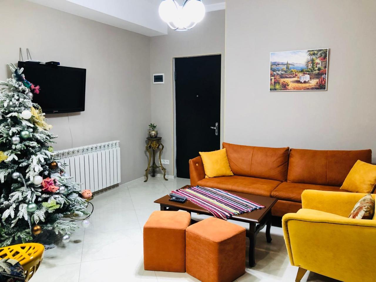Chika Apartman Kutaiszi Kültér fotó