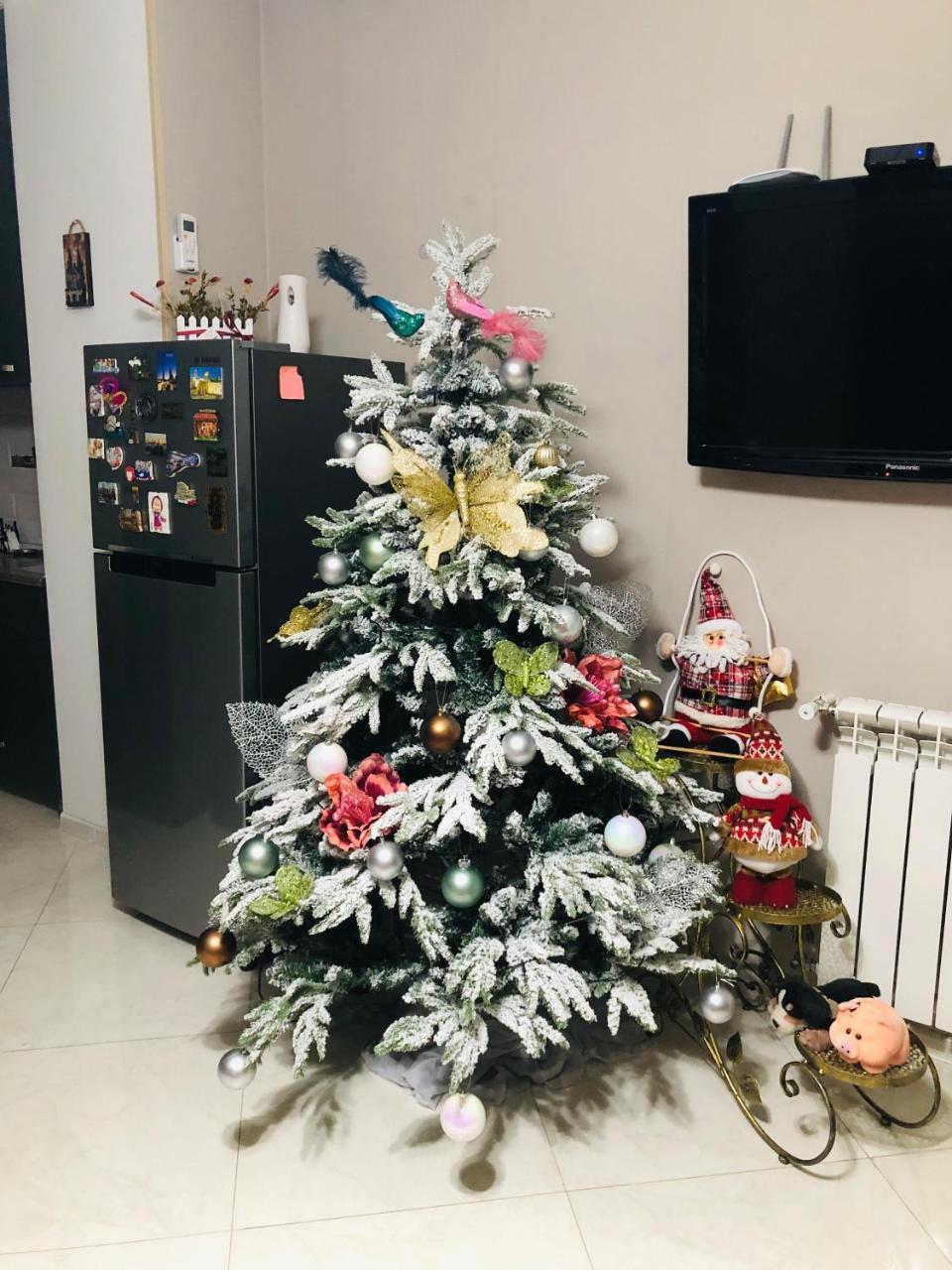 Chika Apartman Kutaiszi Kültér fotó