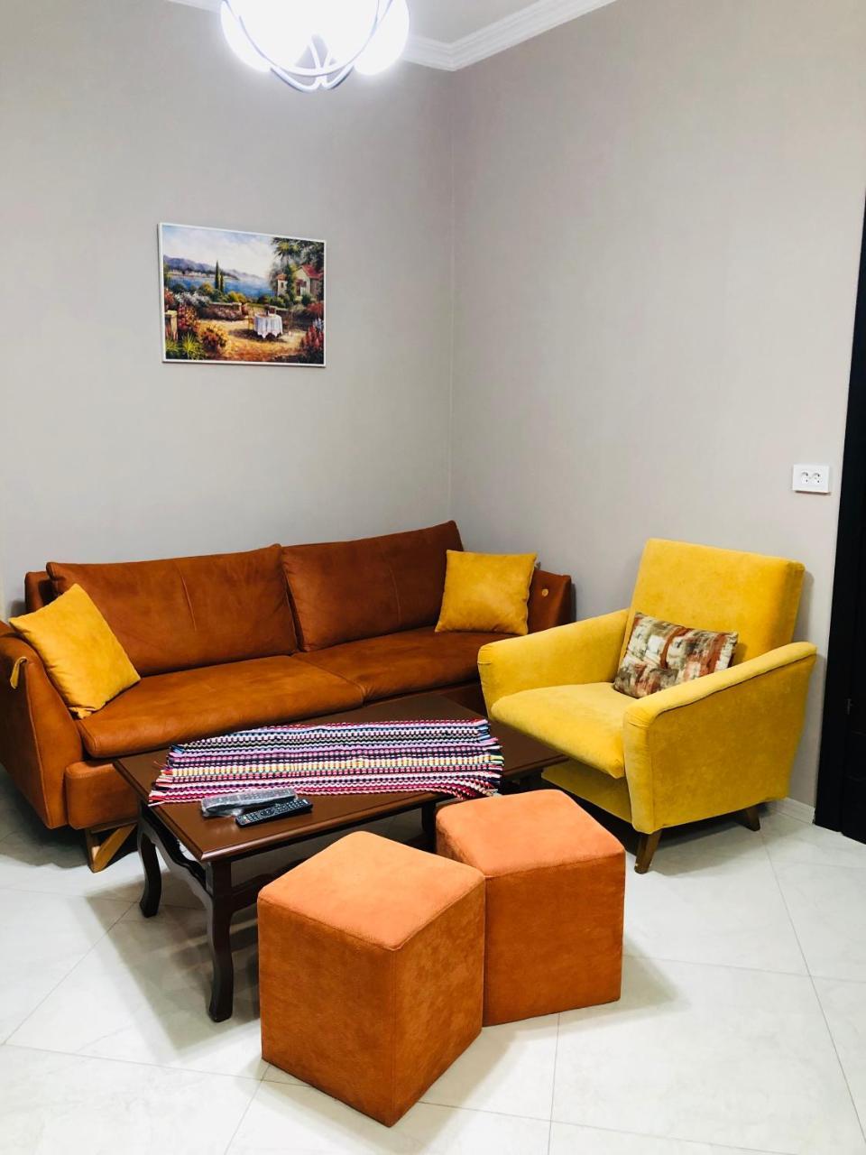 Chika Apartman Kutaiszi Kültér fotó