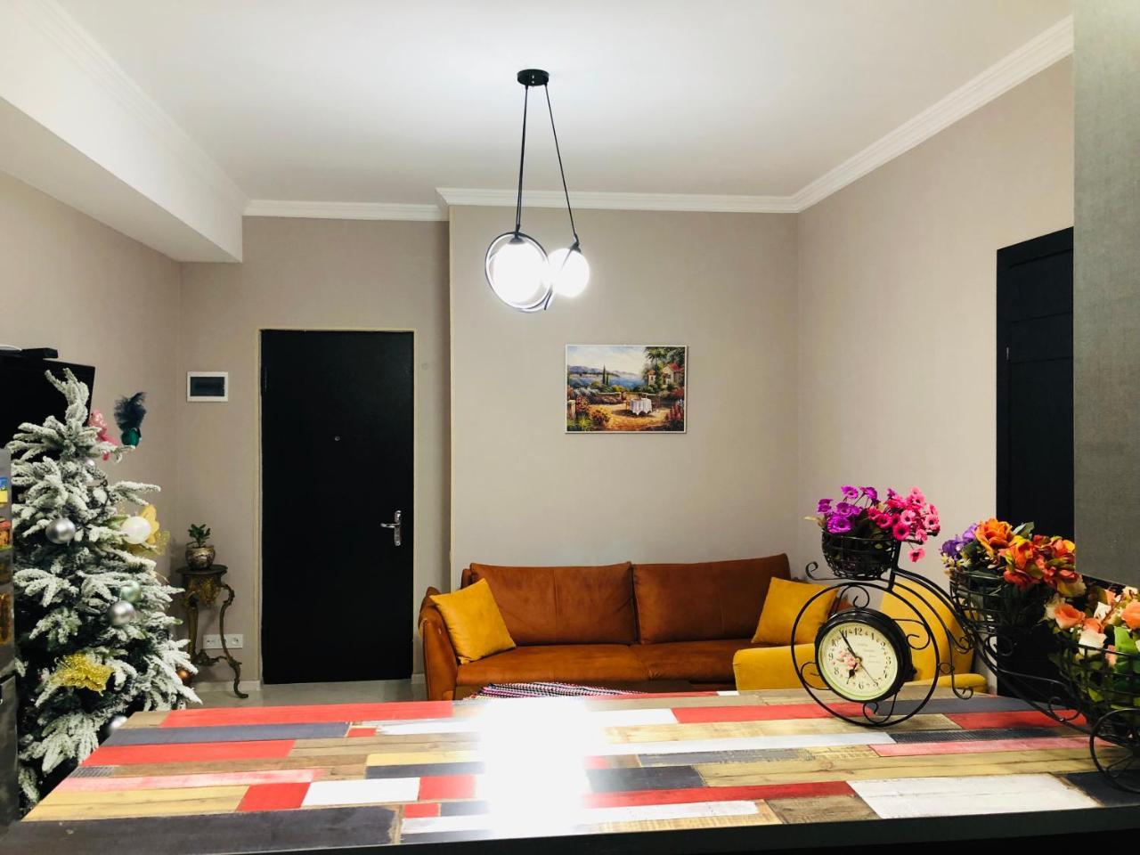 Chika Apartman Kutaiszi Kültér fotó