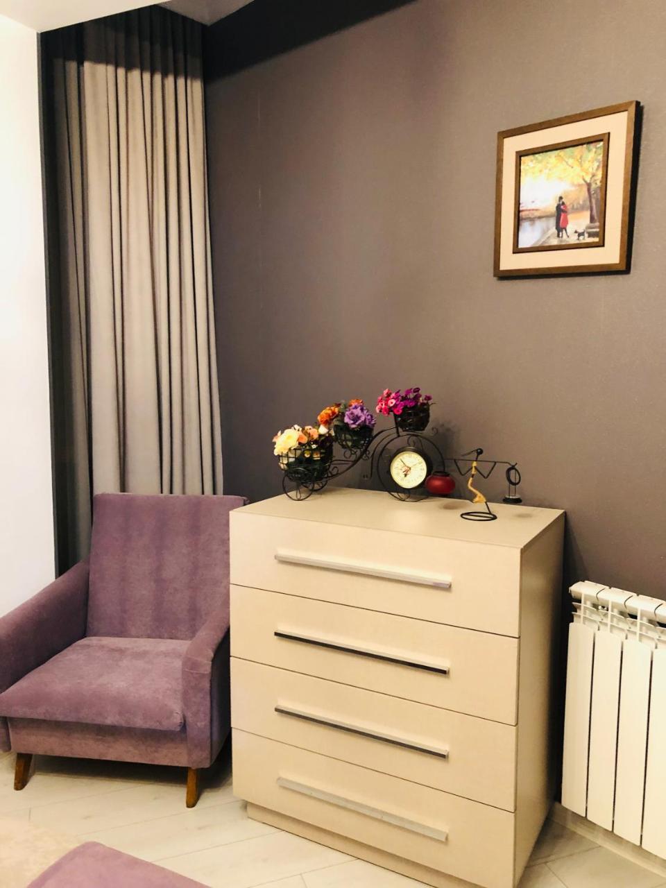 Chika Apartman Kutaiszi Kültér fotó