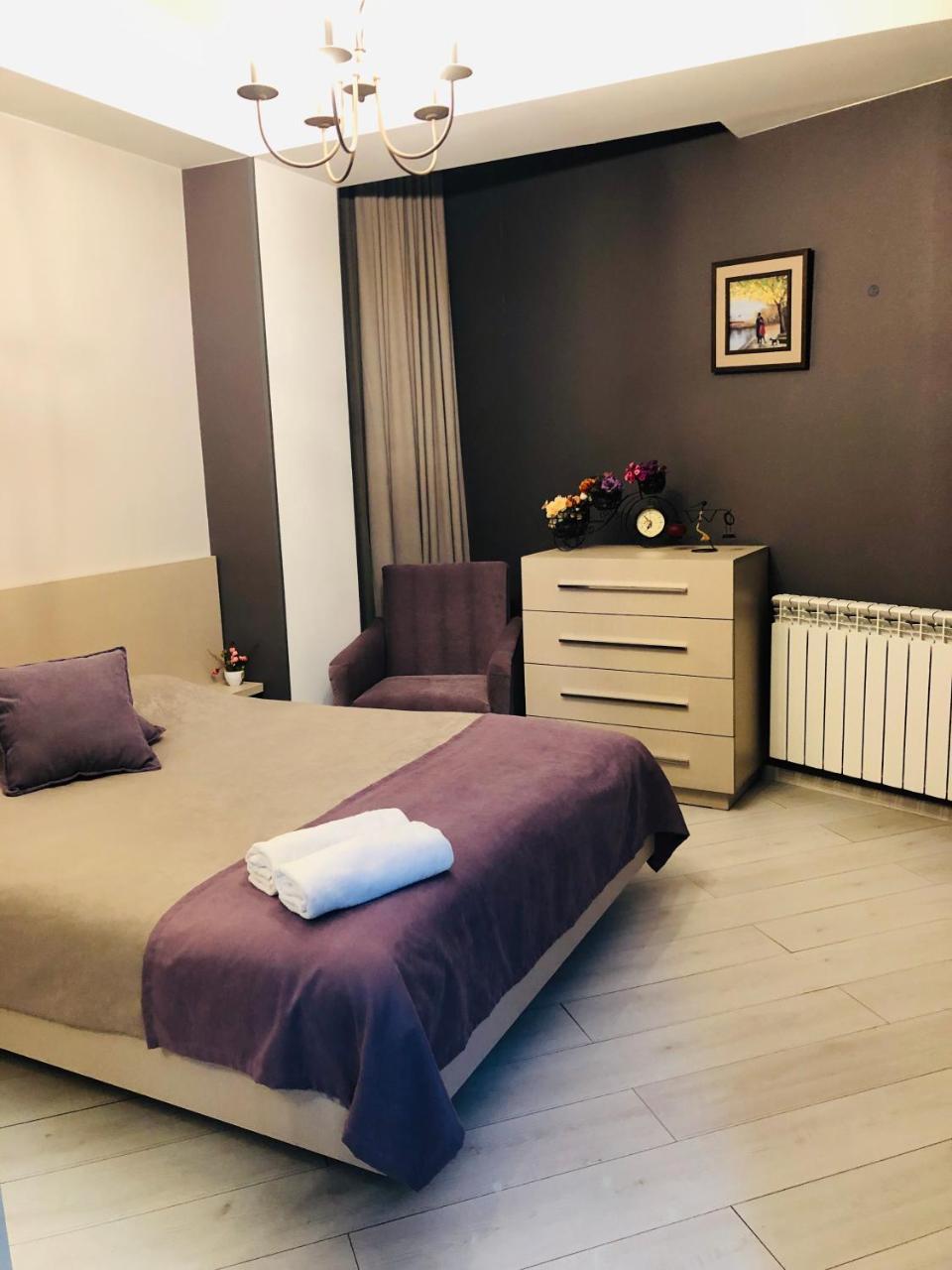 Chika Apartman Kutaiszi Kültér fotó