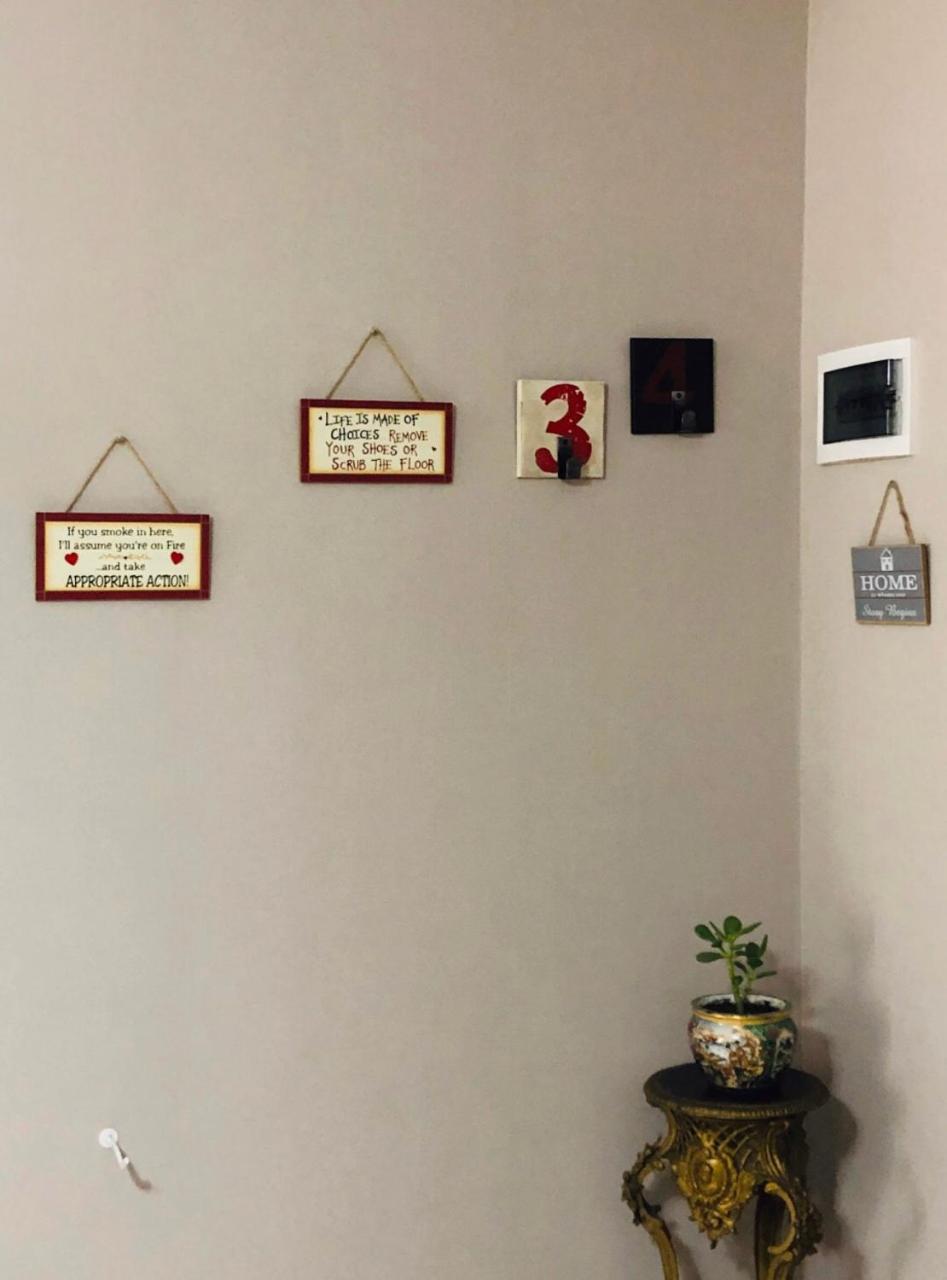 Chika Apartman Kutaiszi Kültér fotó