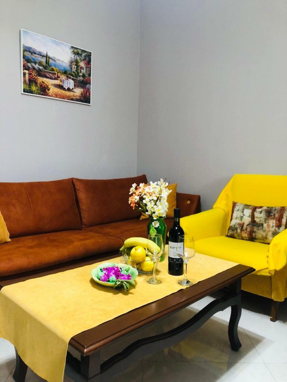 Chika Apartman Kutaiszi Kültér fotó