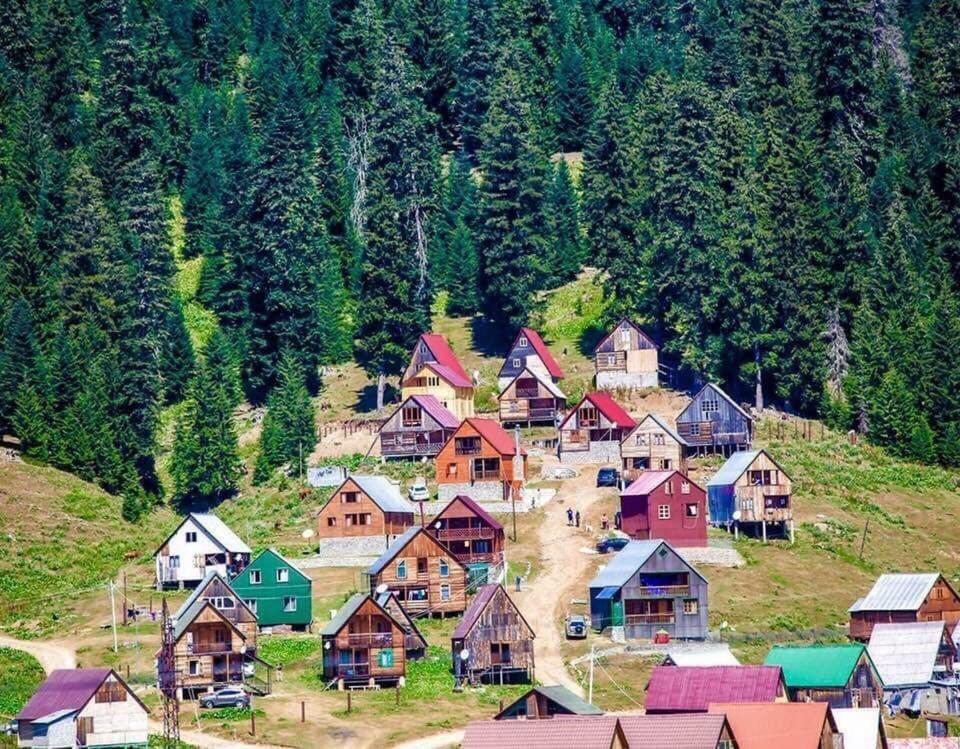 Chika Apartman Kutaiszi Kültér fotó